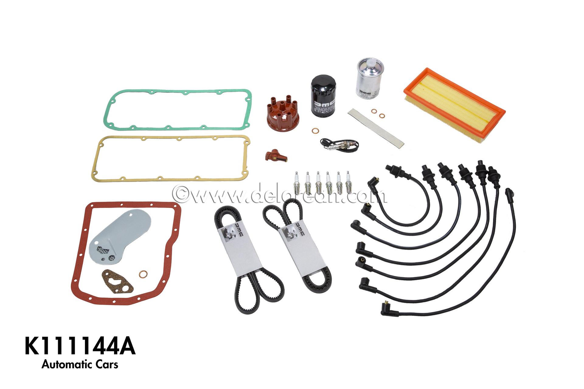 Auto Trans Major Service Kit
