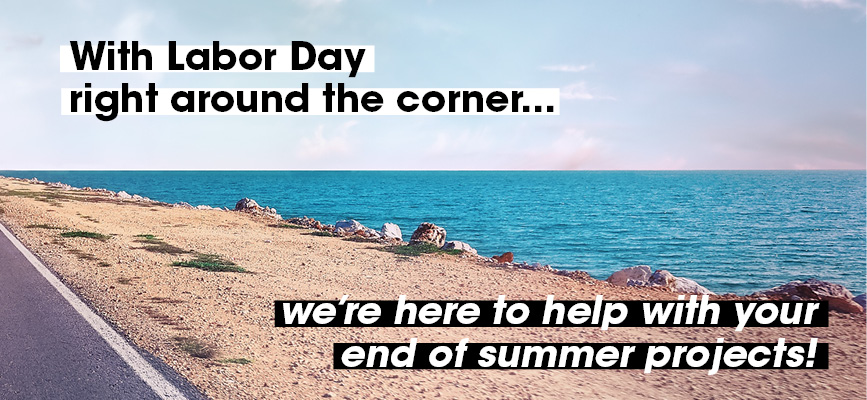 DeLorean Summer Banner