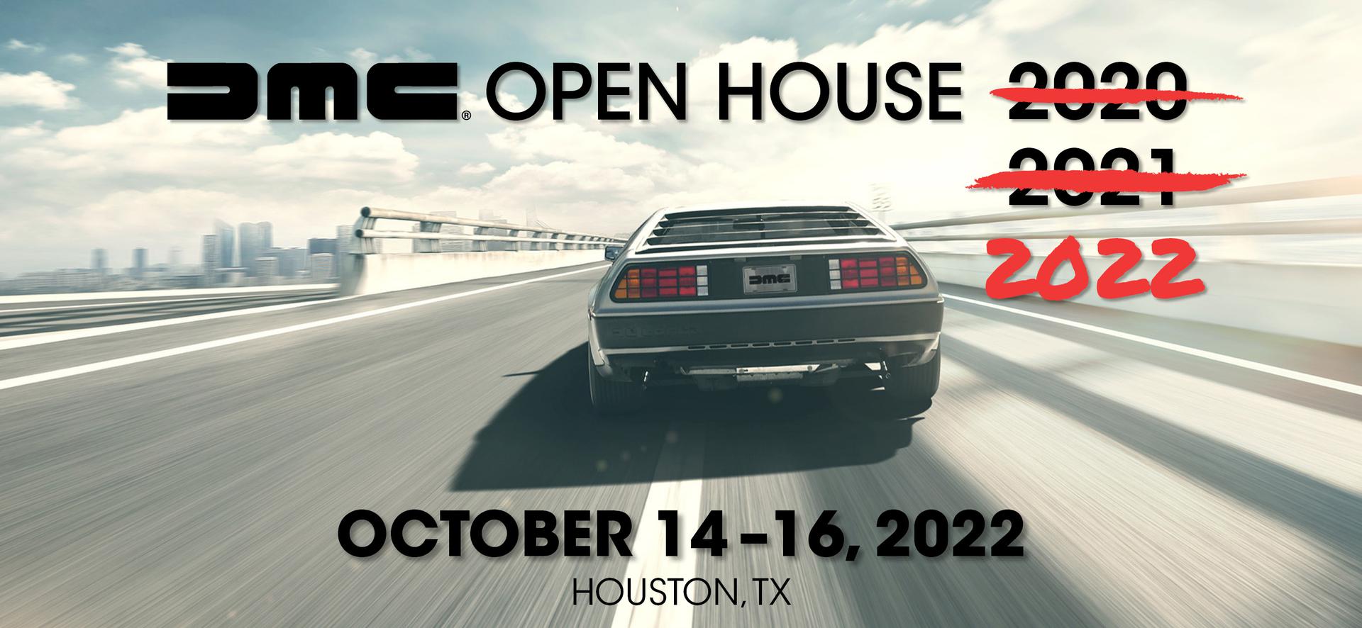 DMC Open House 2022