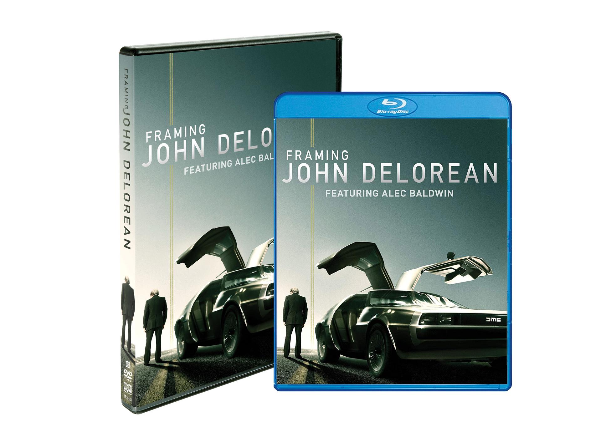 Framing John DeLorean