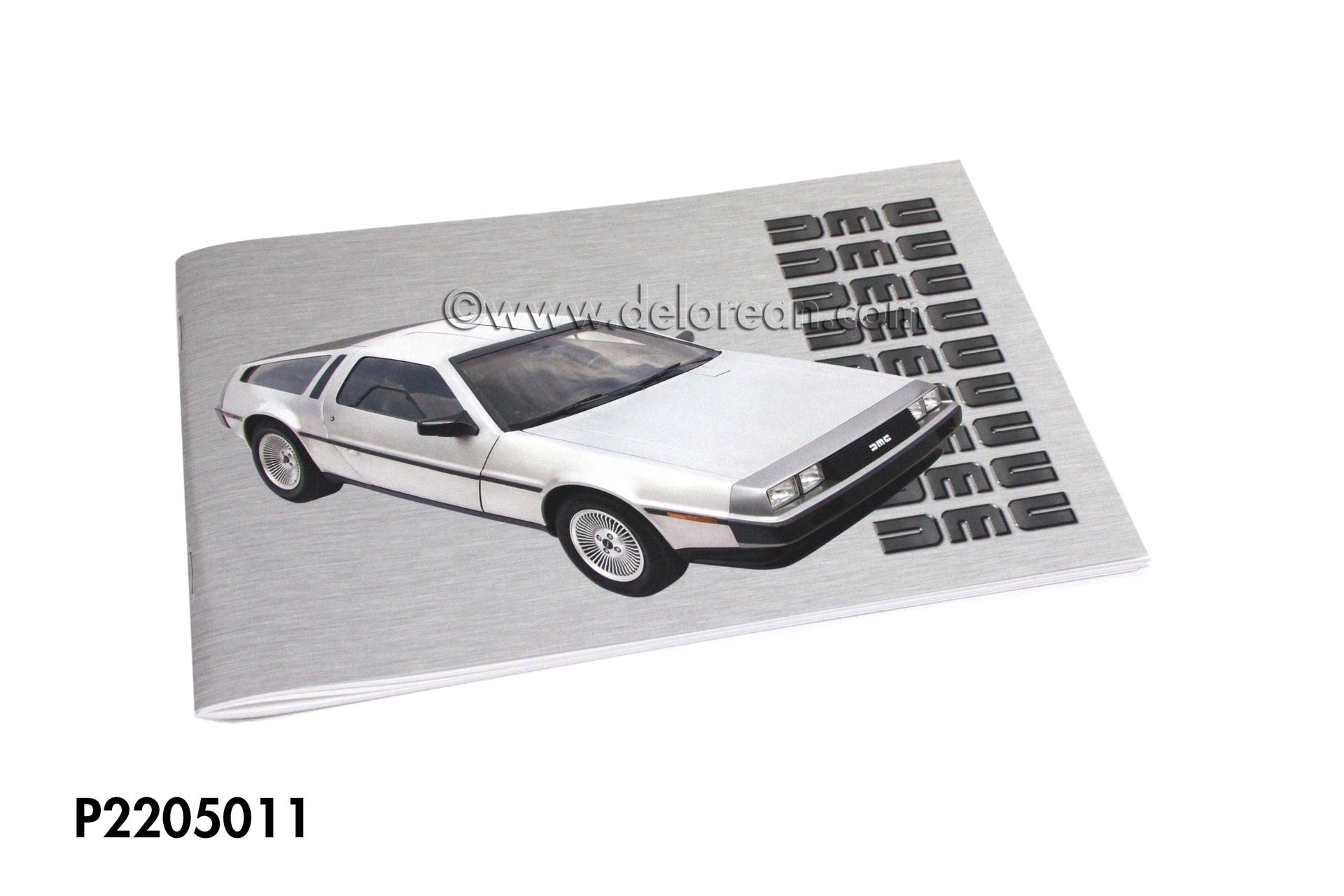 Reproduction Factory Manual