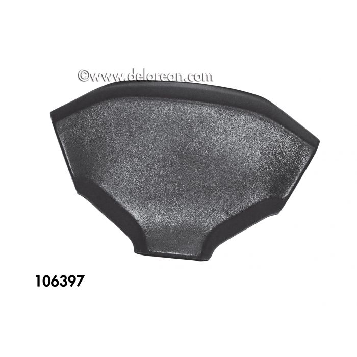 Steering Wheel Center Pad