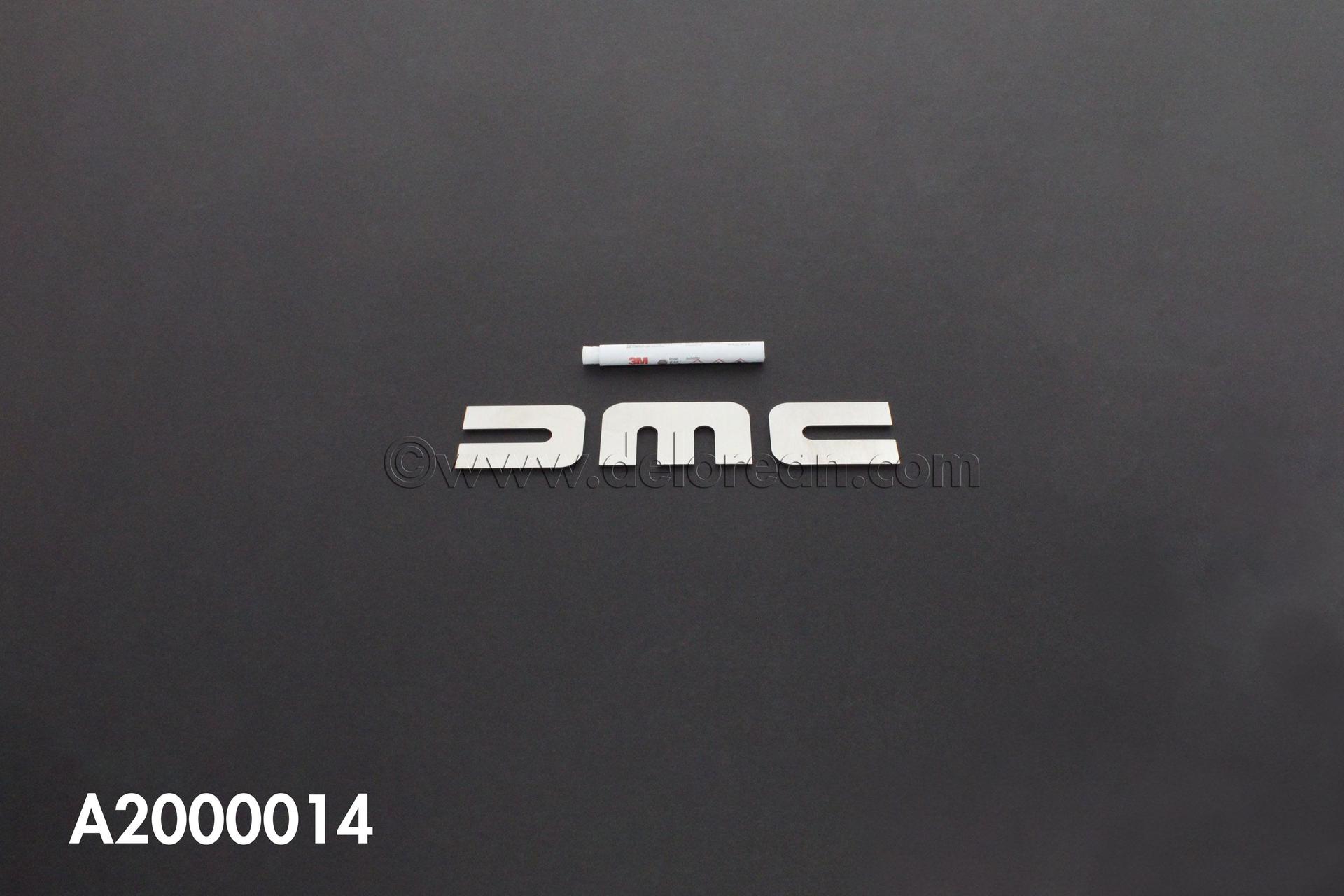 Door Sill
Letters (Car Set)