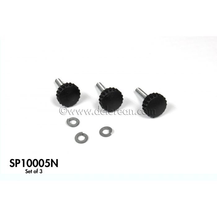 Air Filter Quick Release Bolt