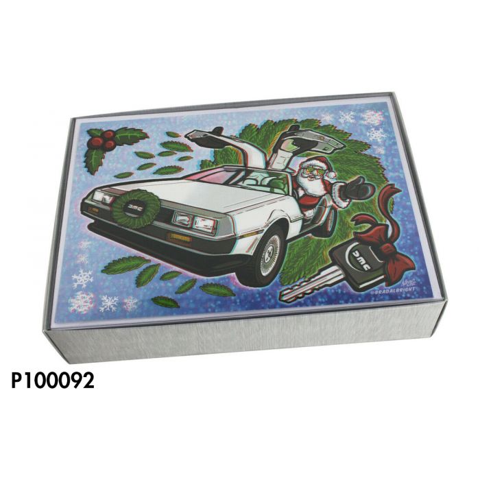 3D Christmas Cards - Box of 20