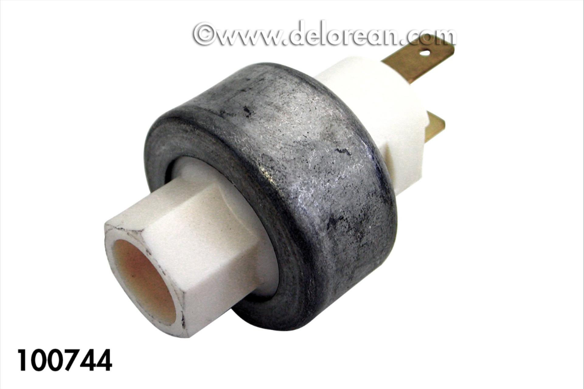 A/C Low-Pressure Switch