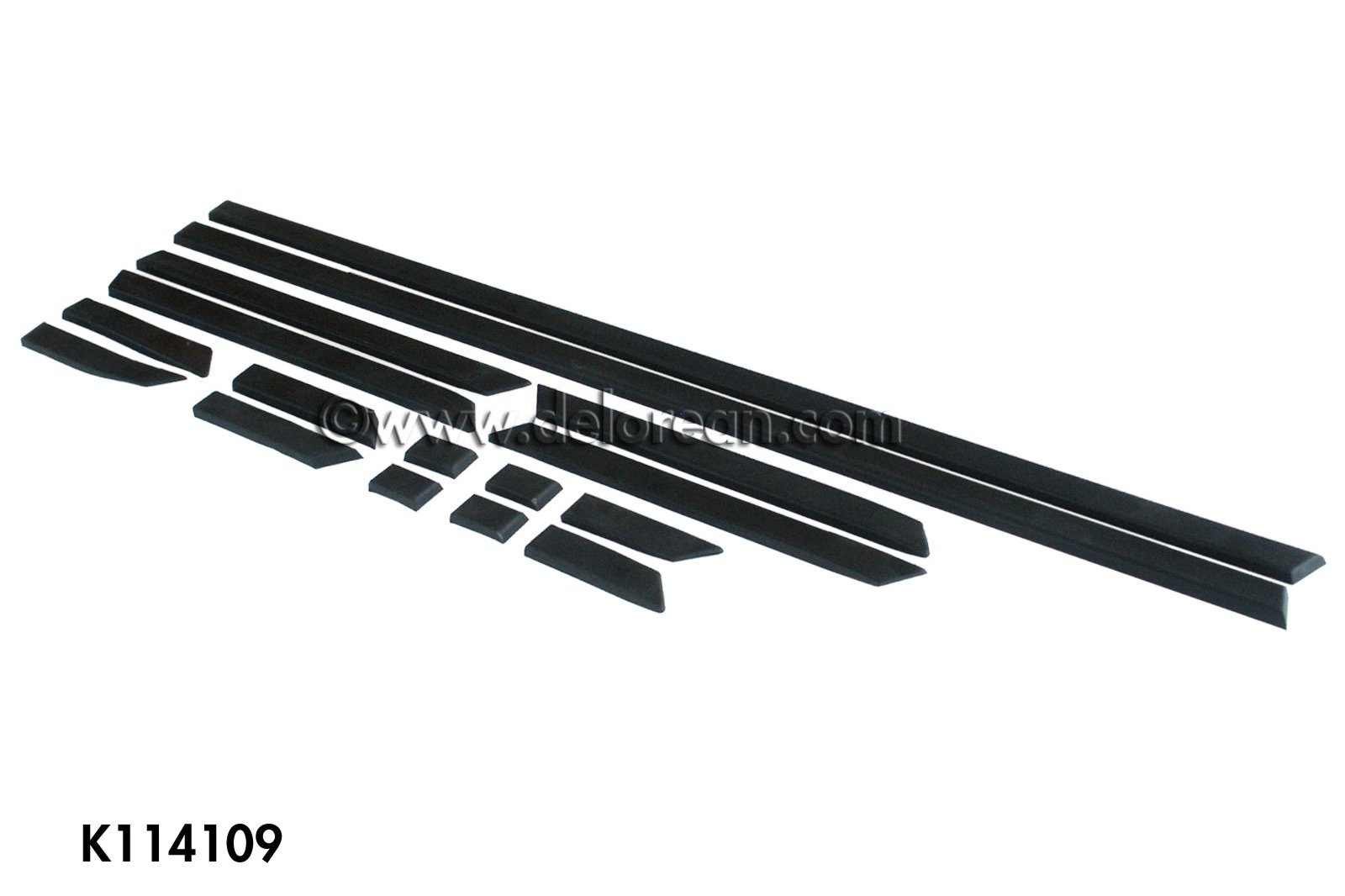 Complete Rubstrip Kit