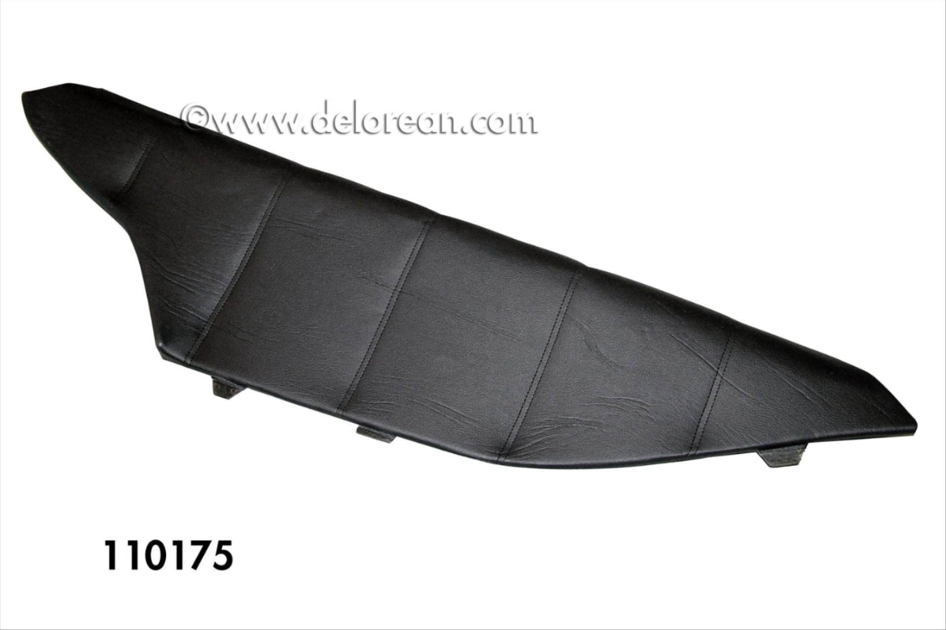 LH Upper Door Panel (Black)