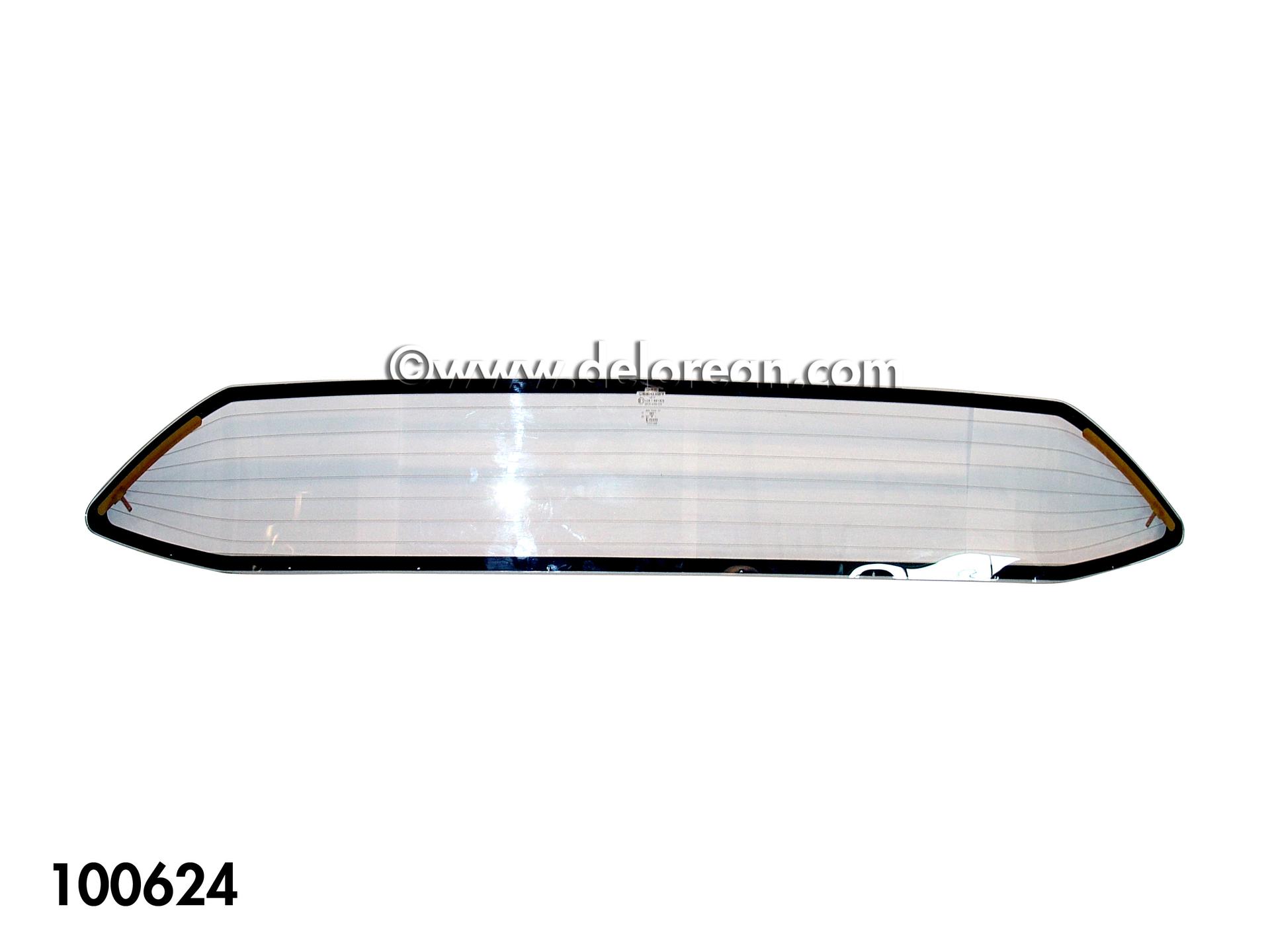 Rear Glass W/Defrost