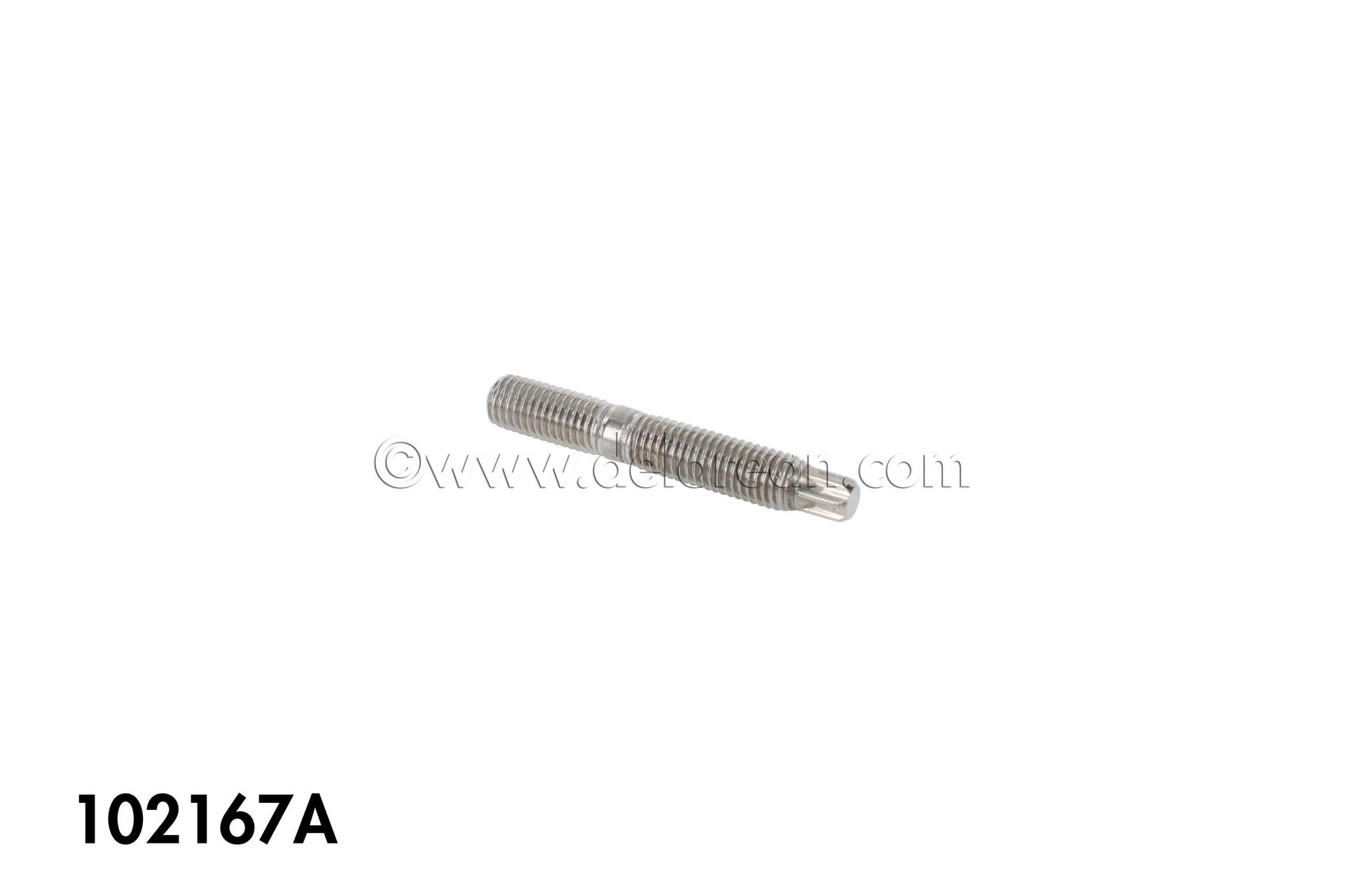 Exhaust Manifold Stud M7 (Stainless)