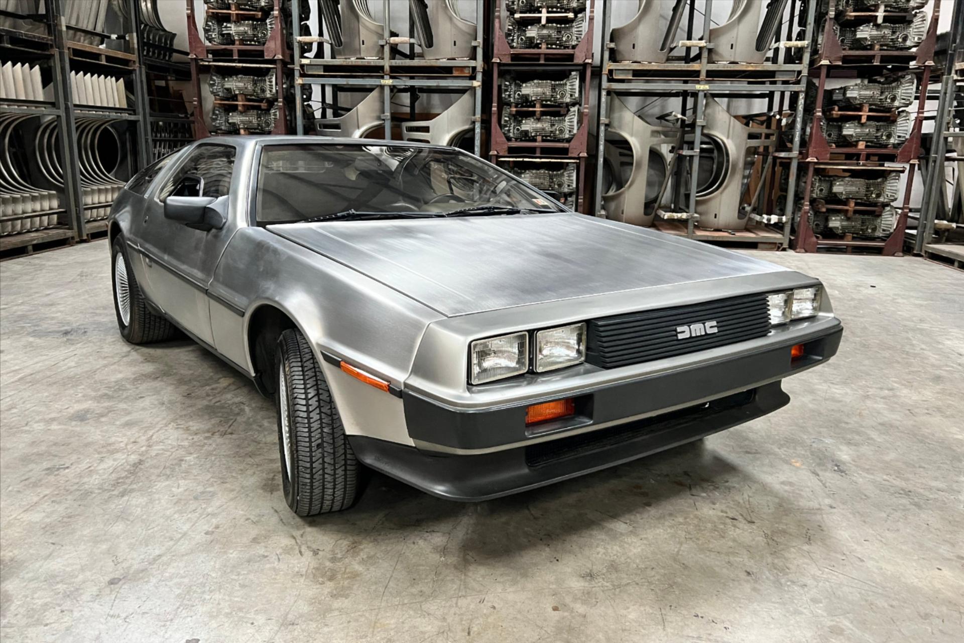 DeLoreans for Sale!