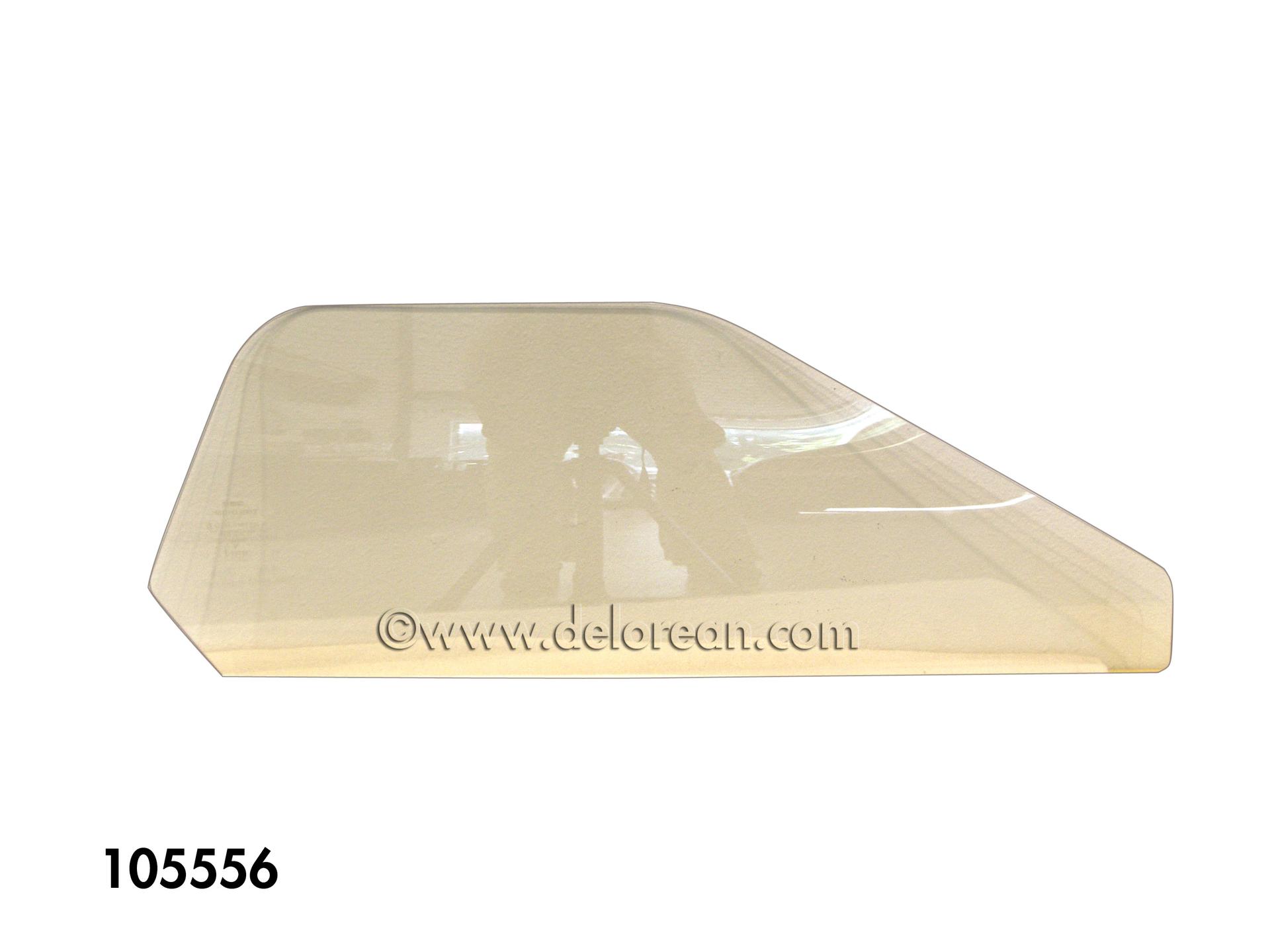 RH Door Drop Glass (No Carrier)