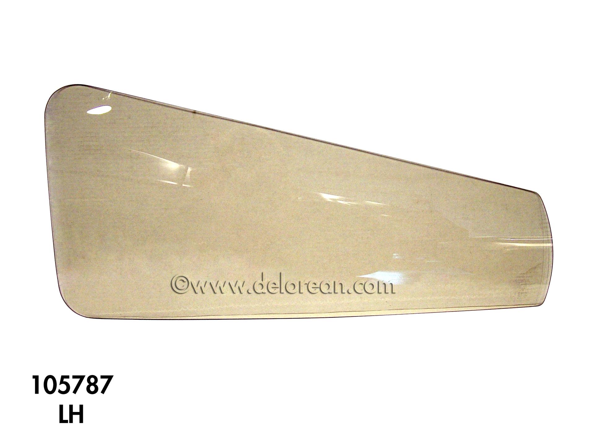 LH Rear Quarter Glass