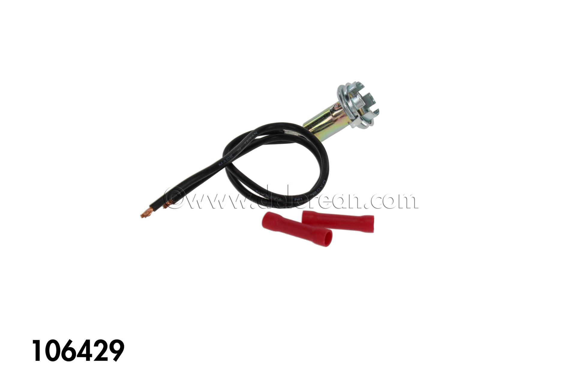 Side Marker Light Socket