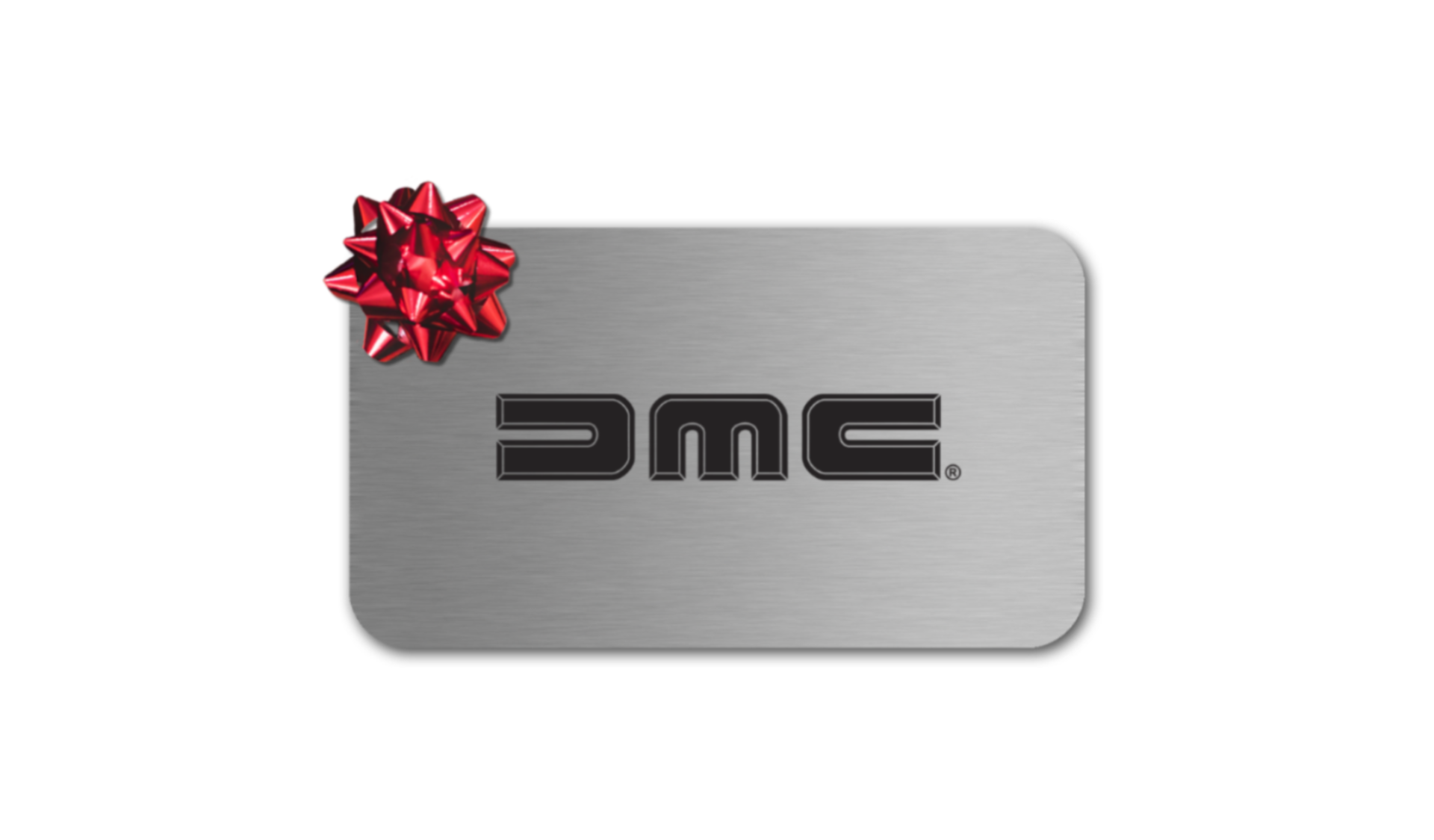 DeLorean Merch eGift Card