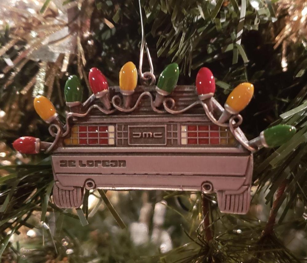 DeLorean Gift Ideas