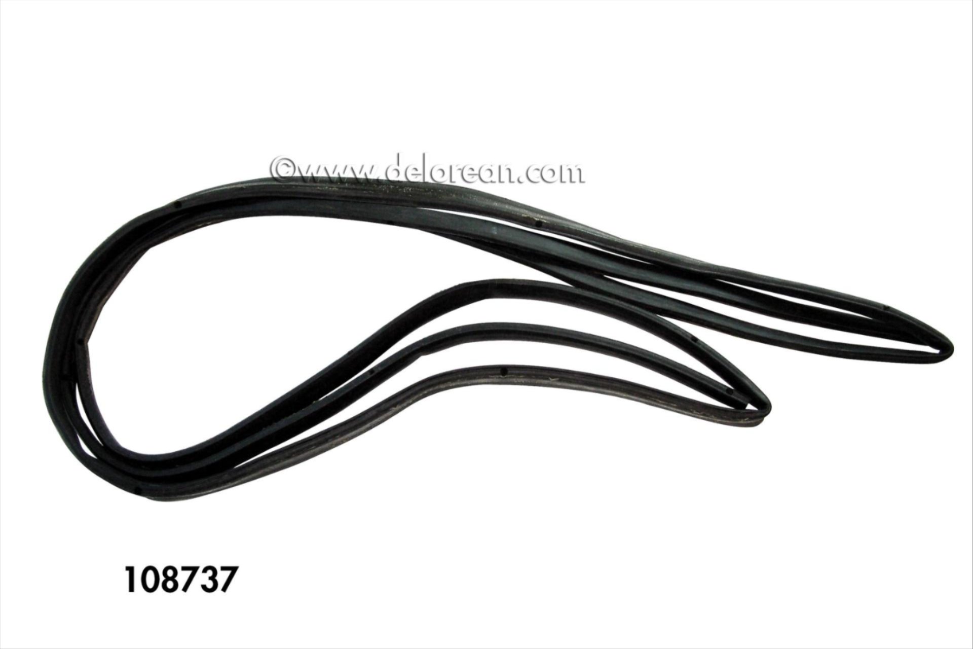 Hood Seal W/Adhesive