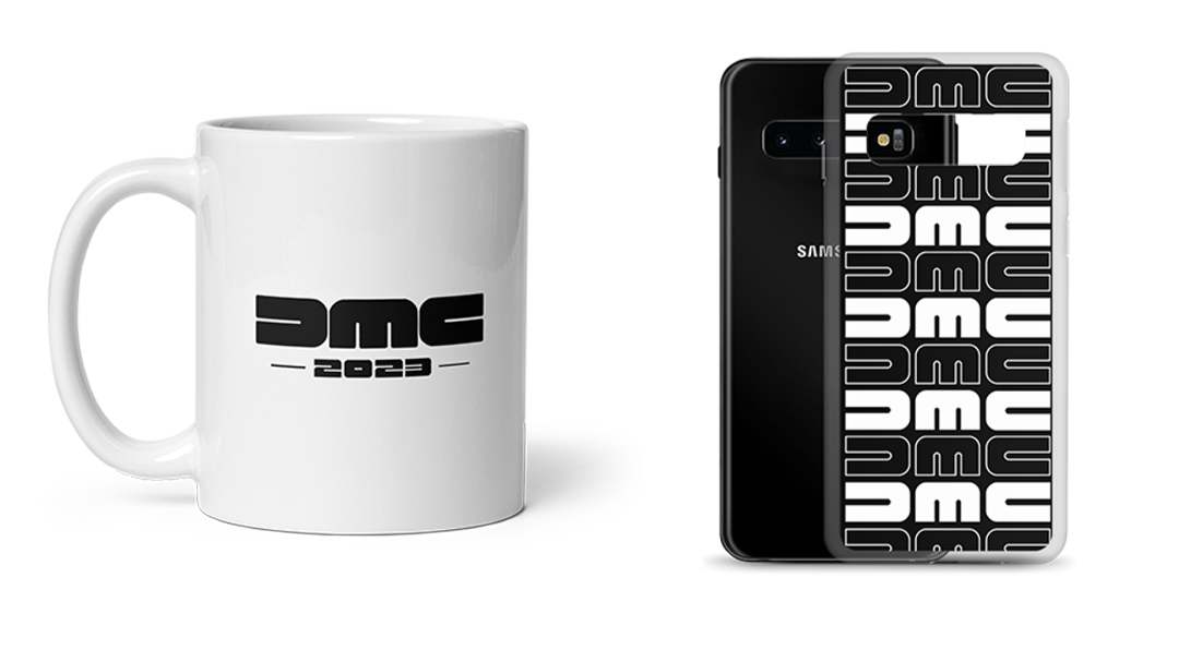 DeLorean Merchandise Galore!!!!