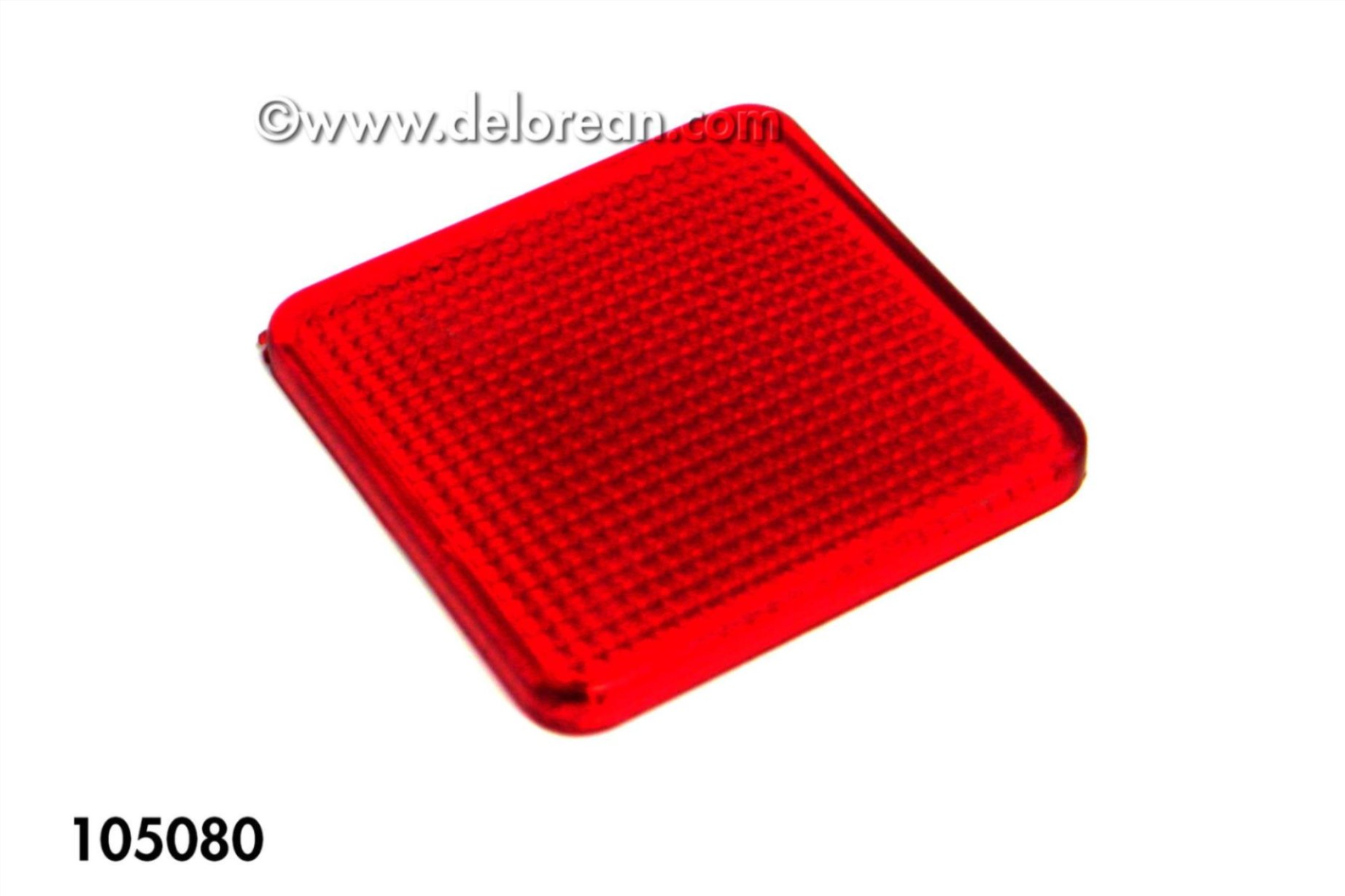 Door Lens (Red)