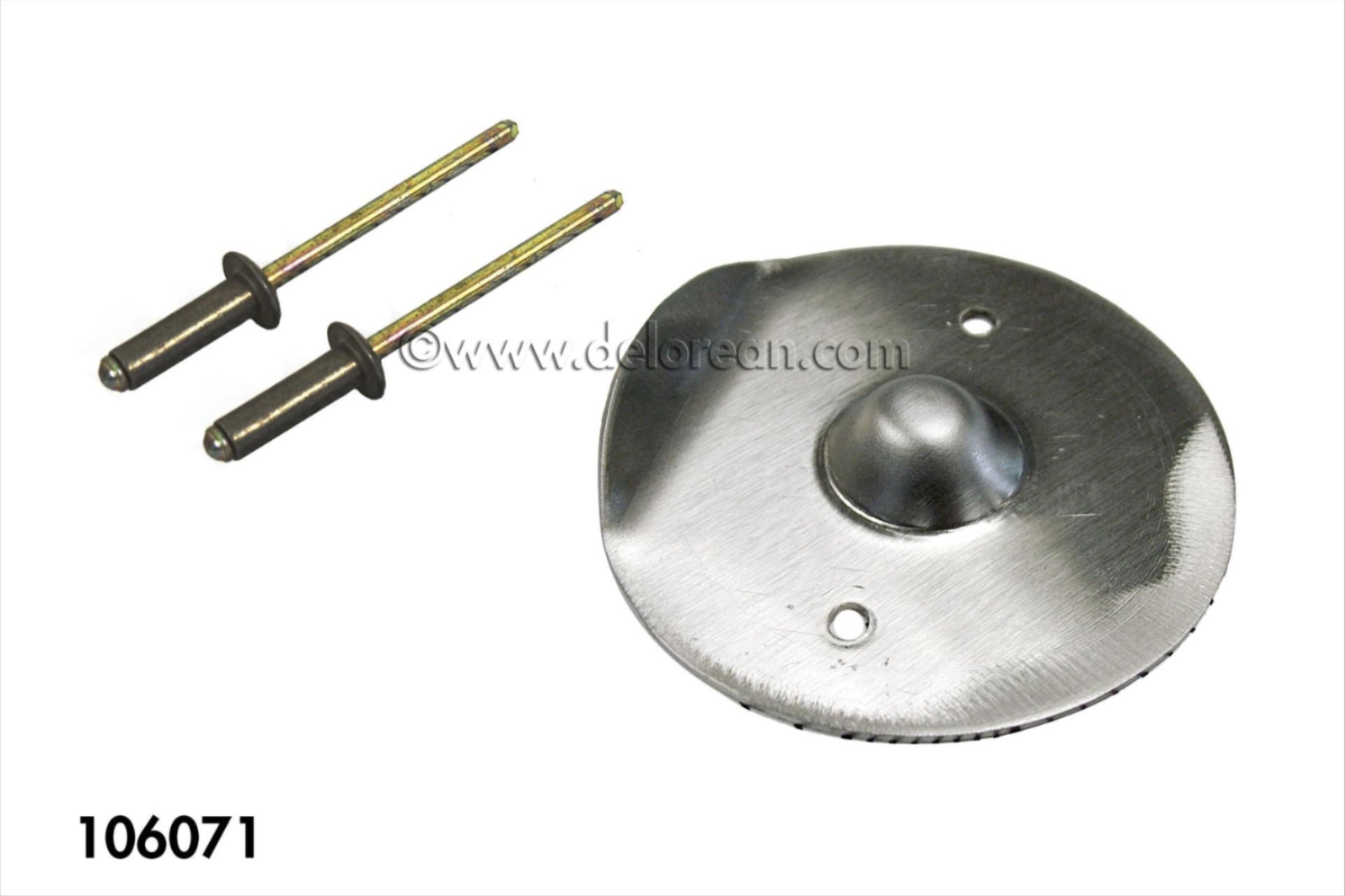 Jacking Plate
(Stainless Steel)