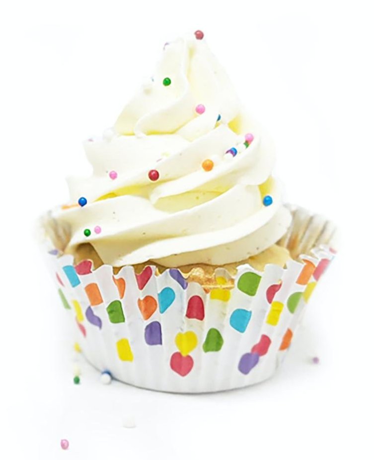 Stephen's Birthday Cupcake