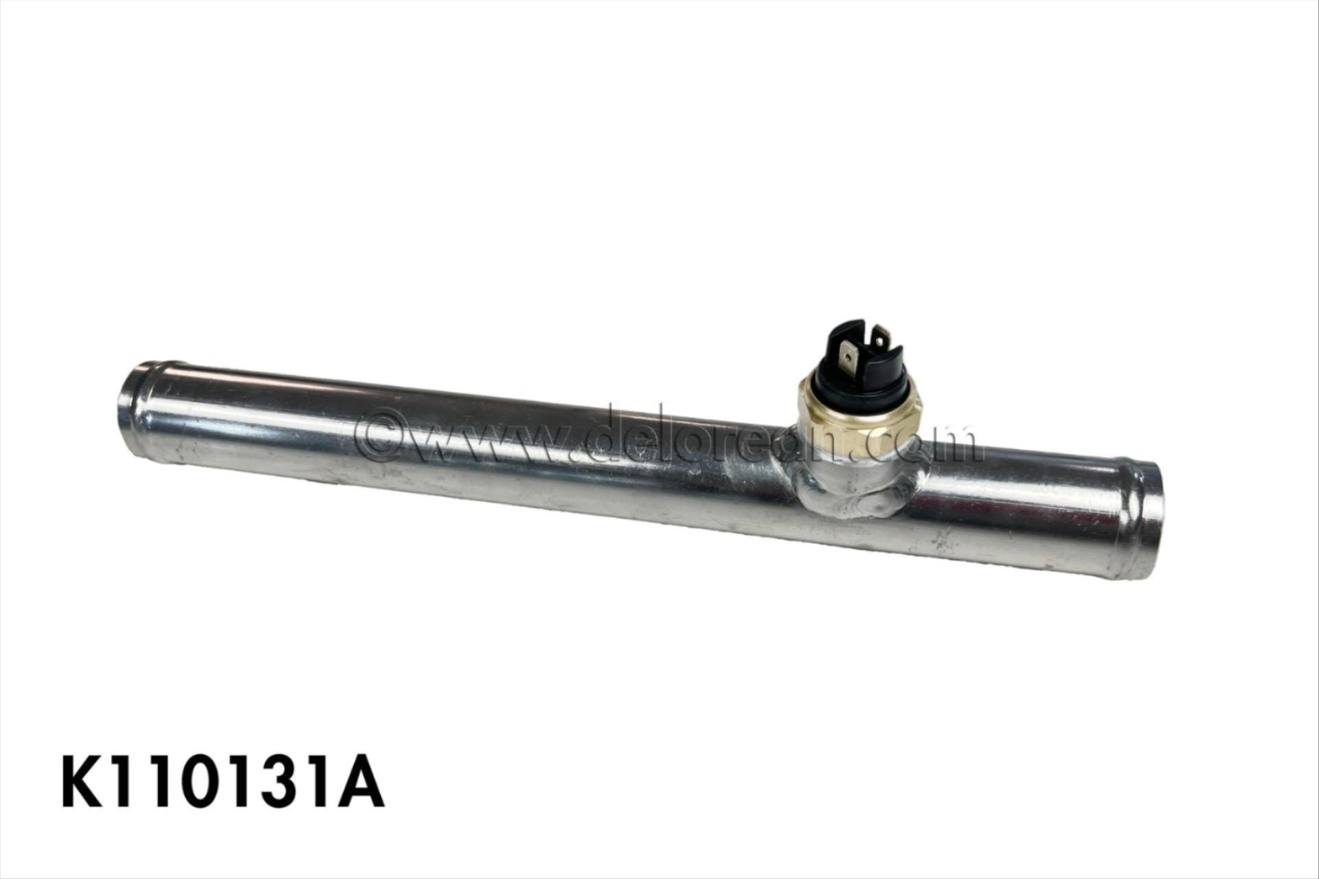 LH Rear Coolant Pipe W/Screw-In Otterstat