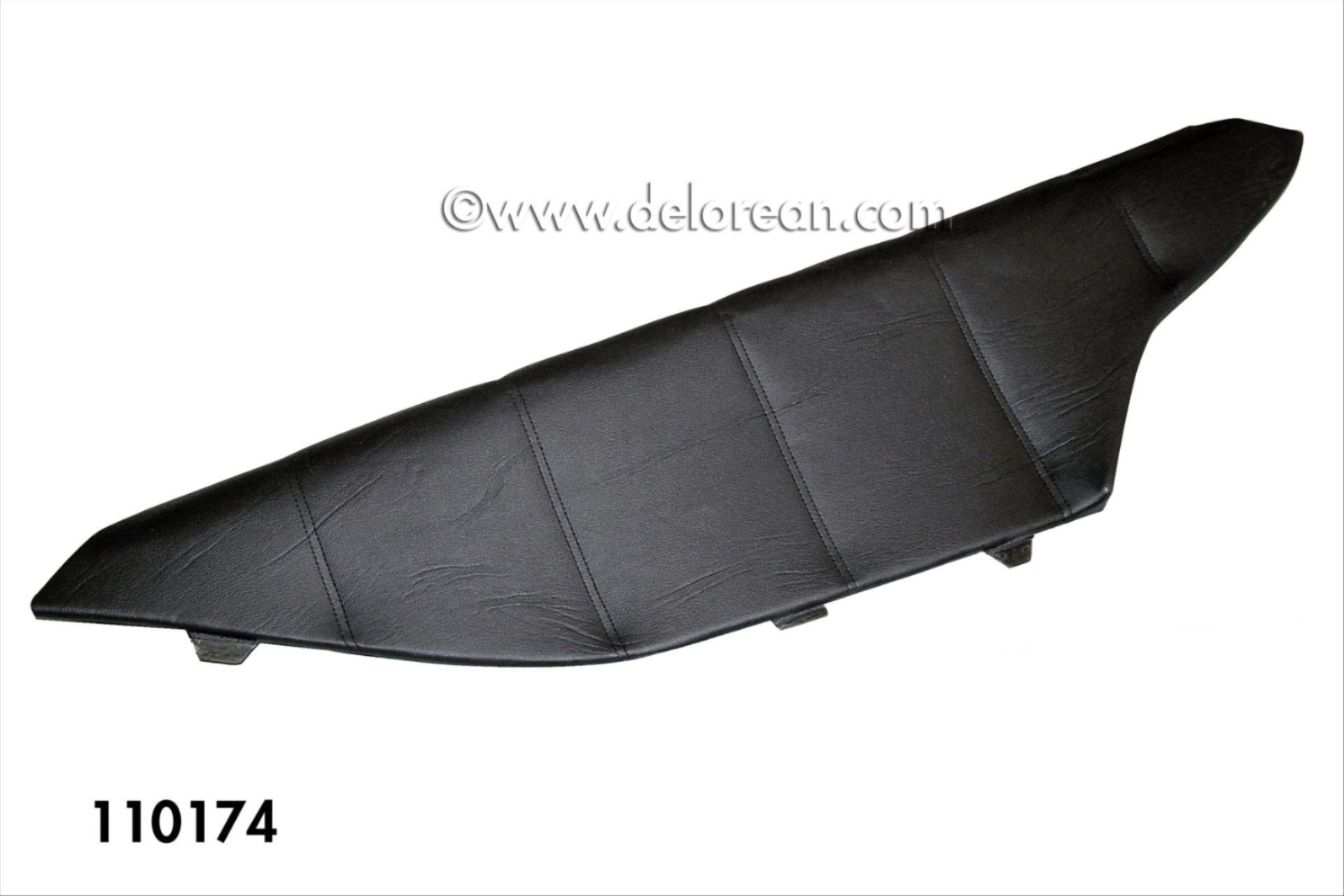 RH Upper Door Panel (Black)