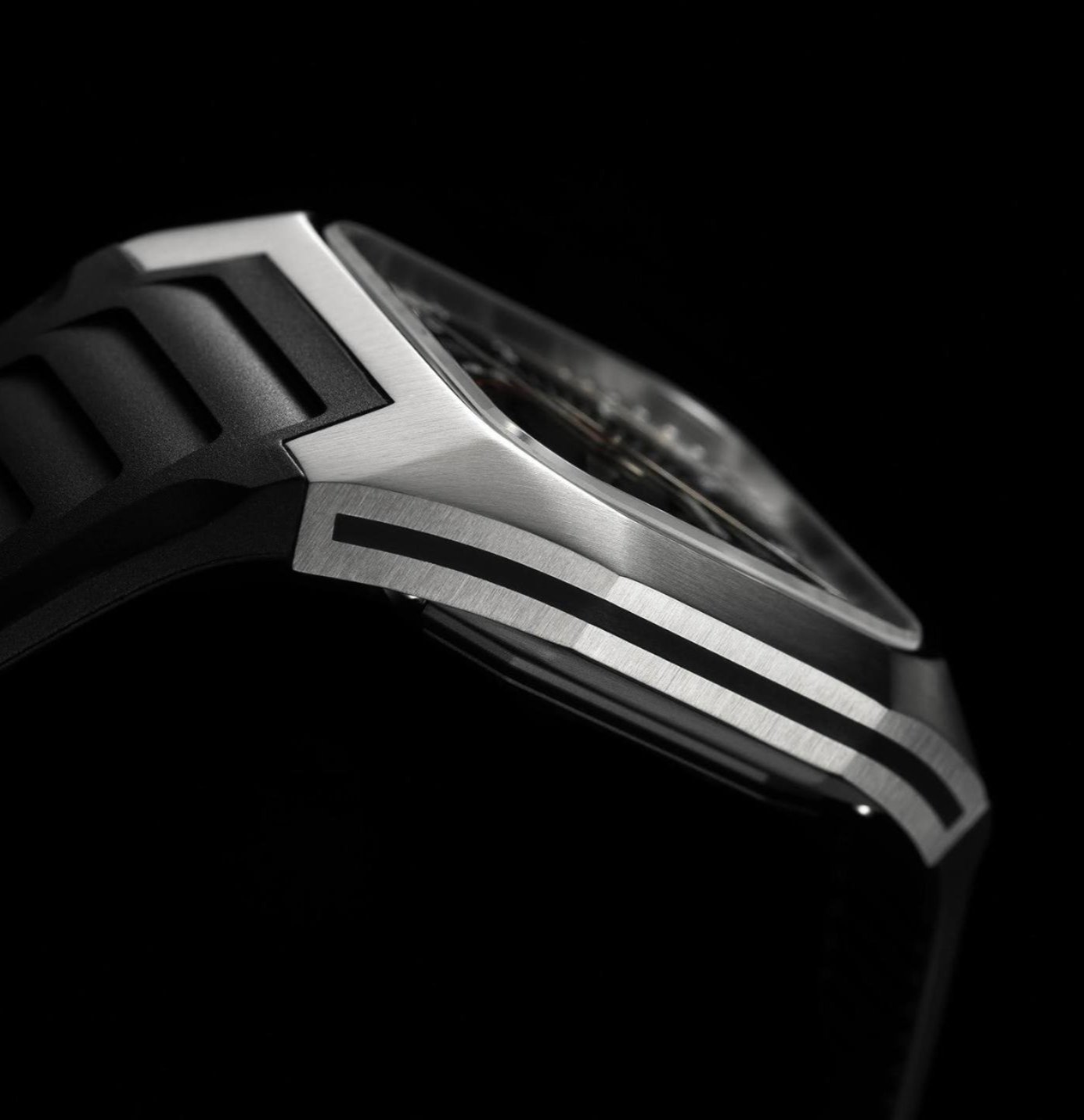 DeLorean Time Machine (Watch)