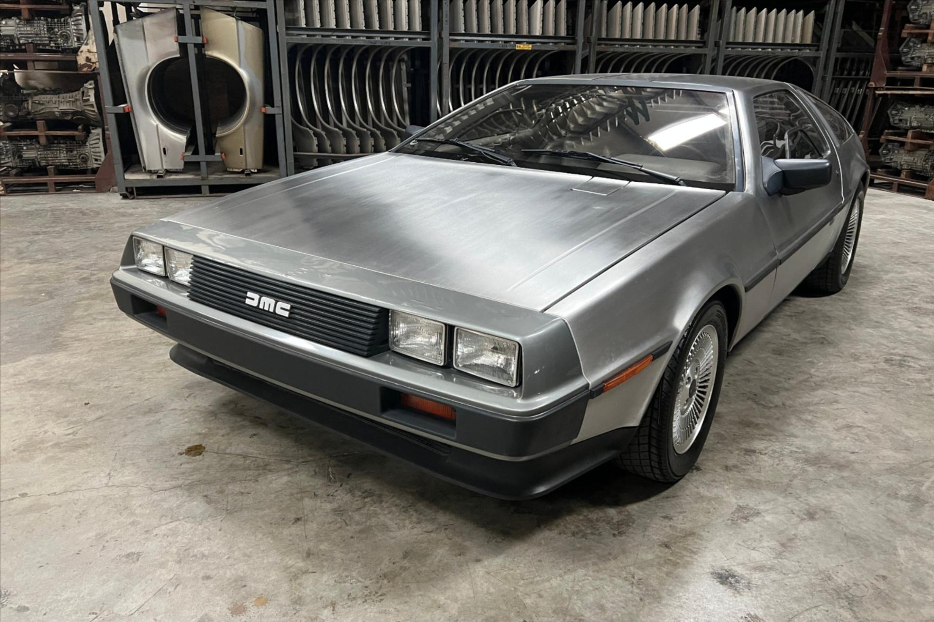DeLoreans for Sale!