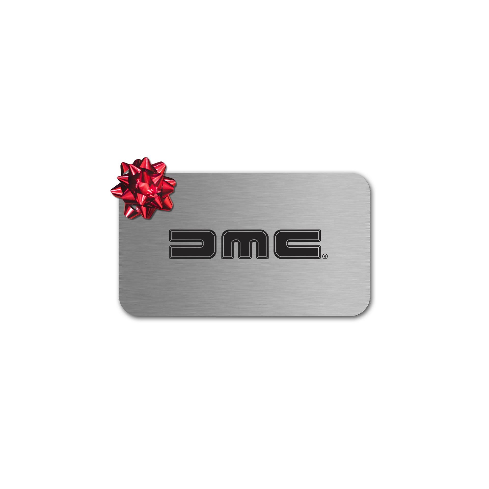 DeLorean Merch eGift Card