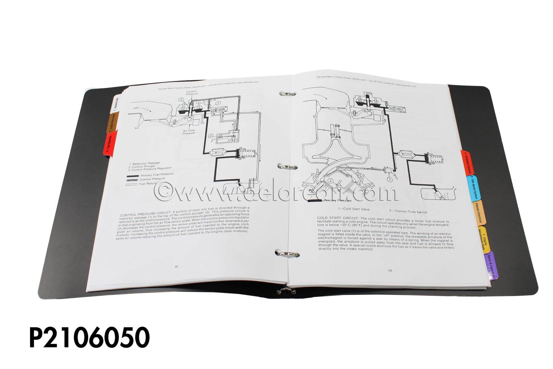 Factory Technical Information Manual