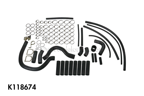 Complete Hose Kit
