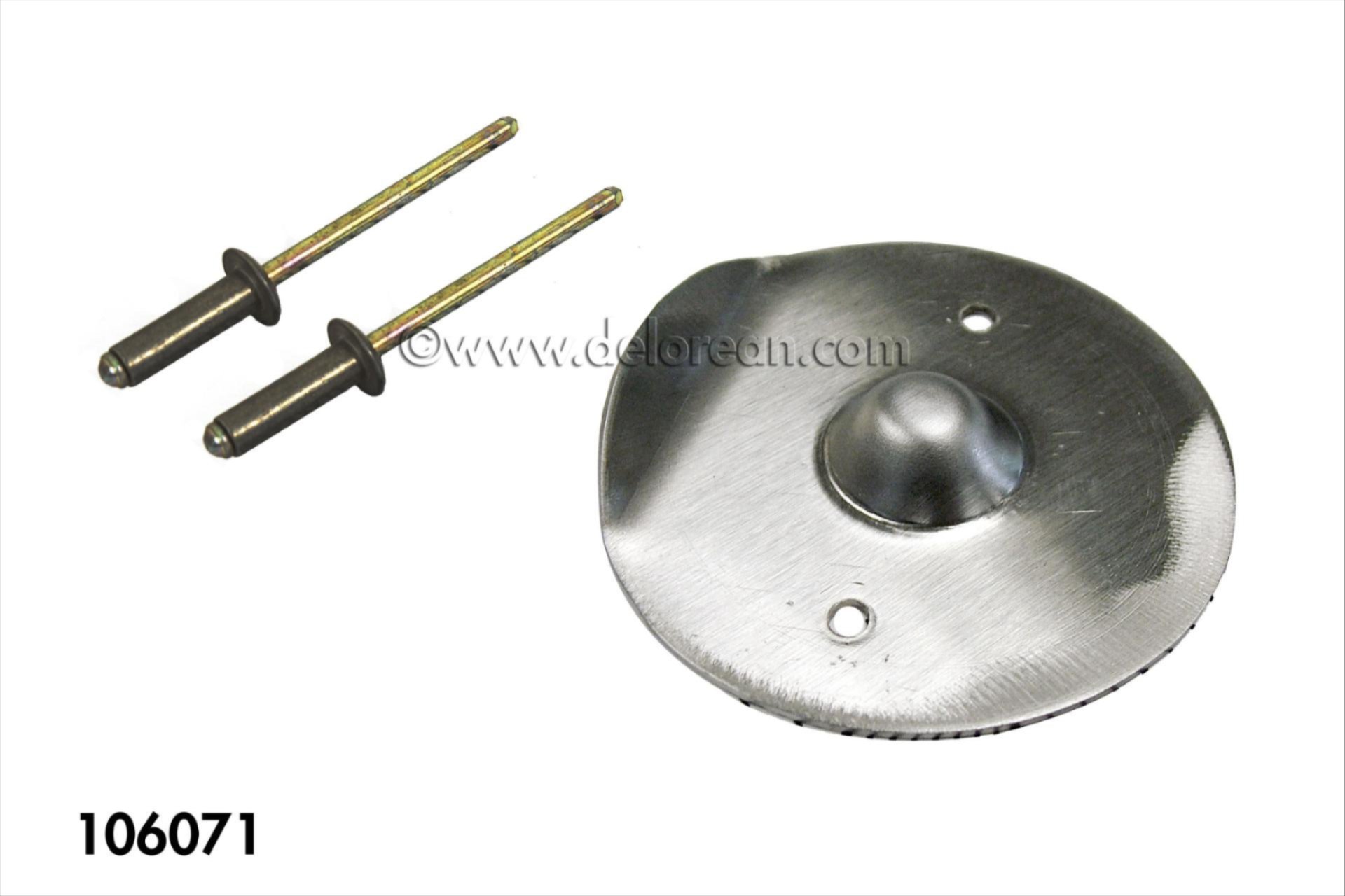 Jacking Plate (Stainless)