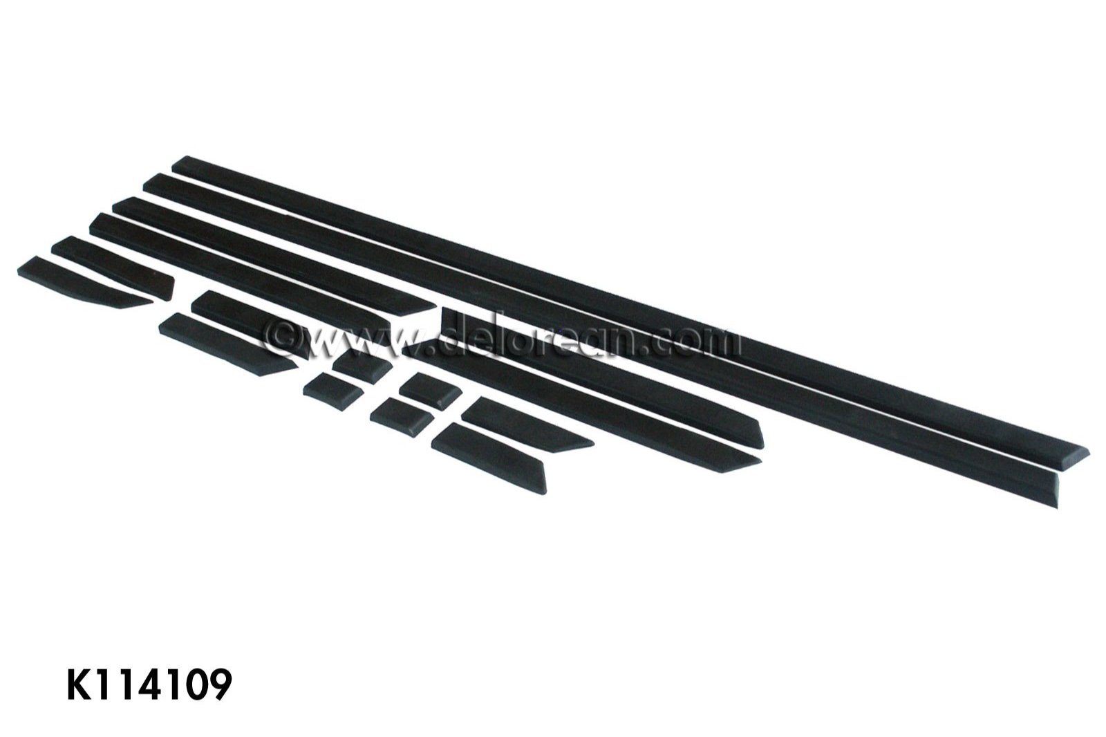 COMPLETE RUBSTRIP KIT