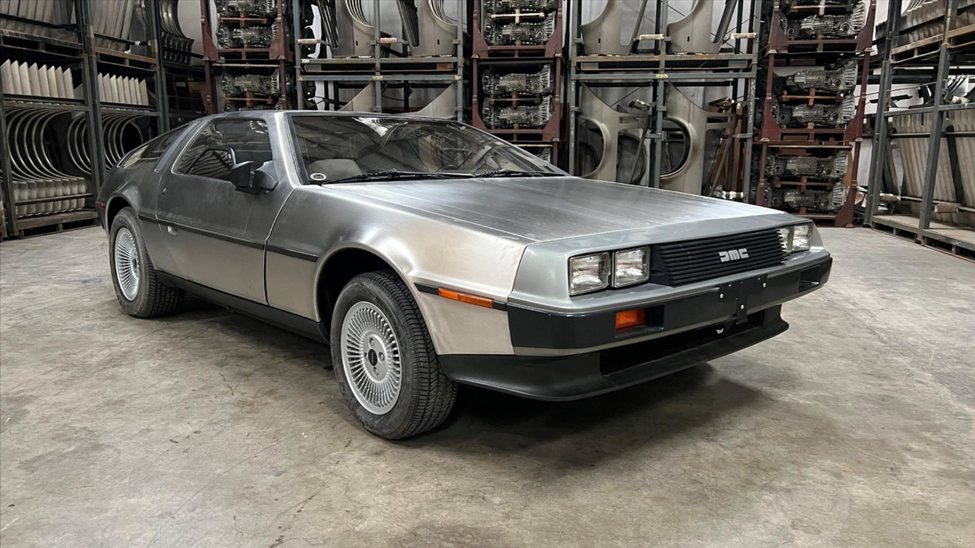 DeLoreans for Sale!
