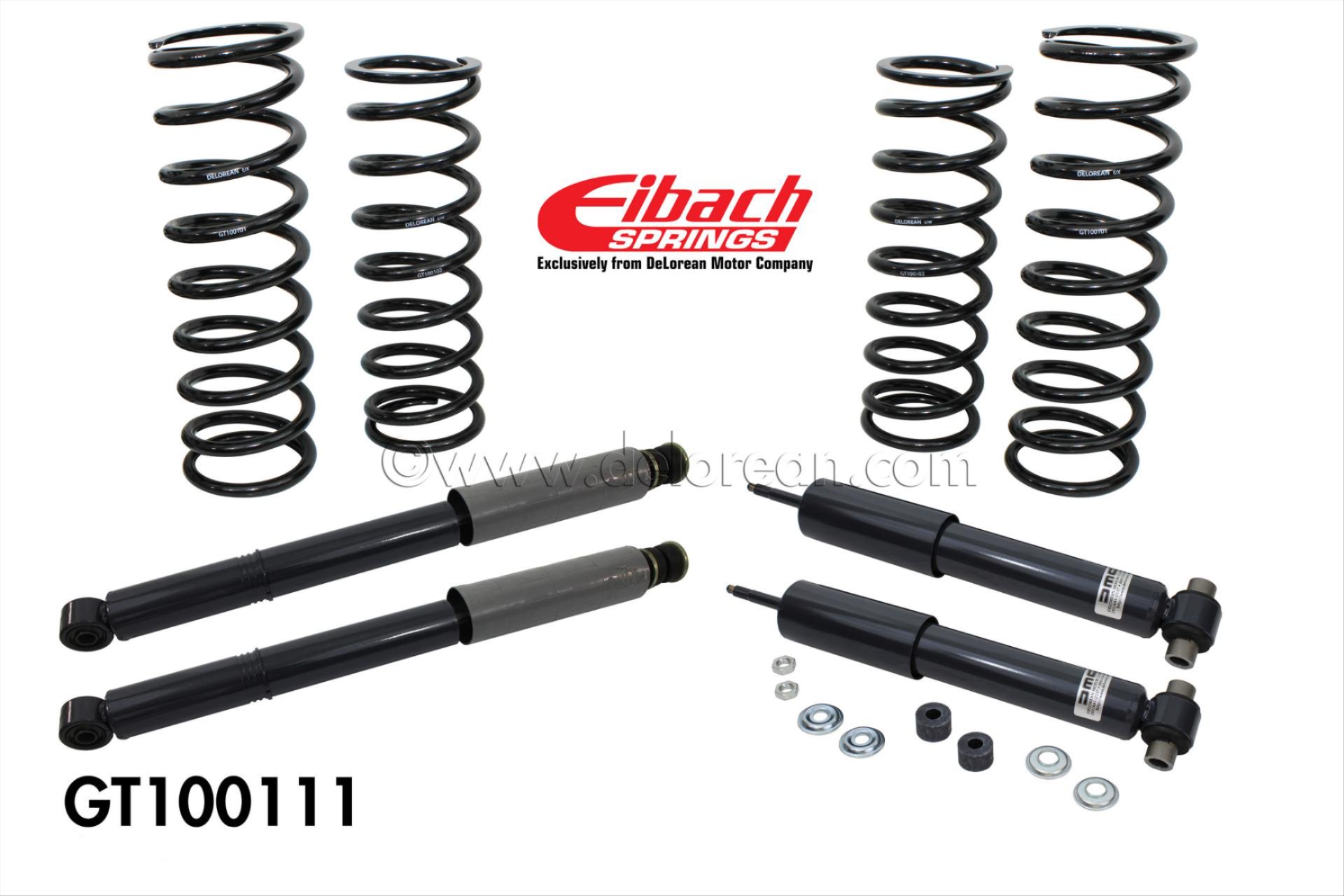 Eibach Spring/DMC Shock Set 