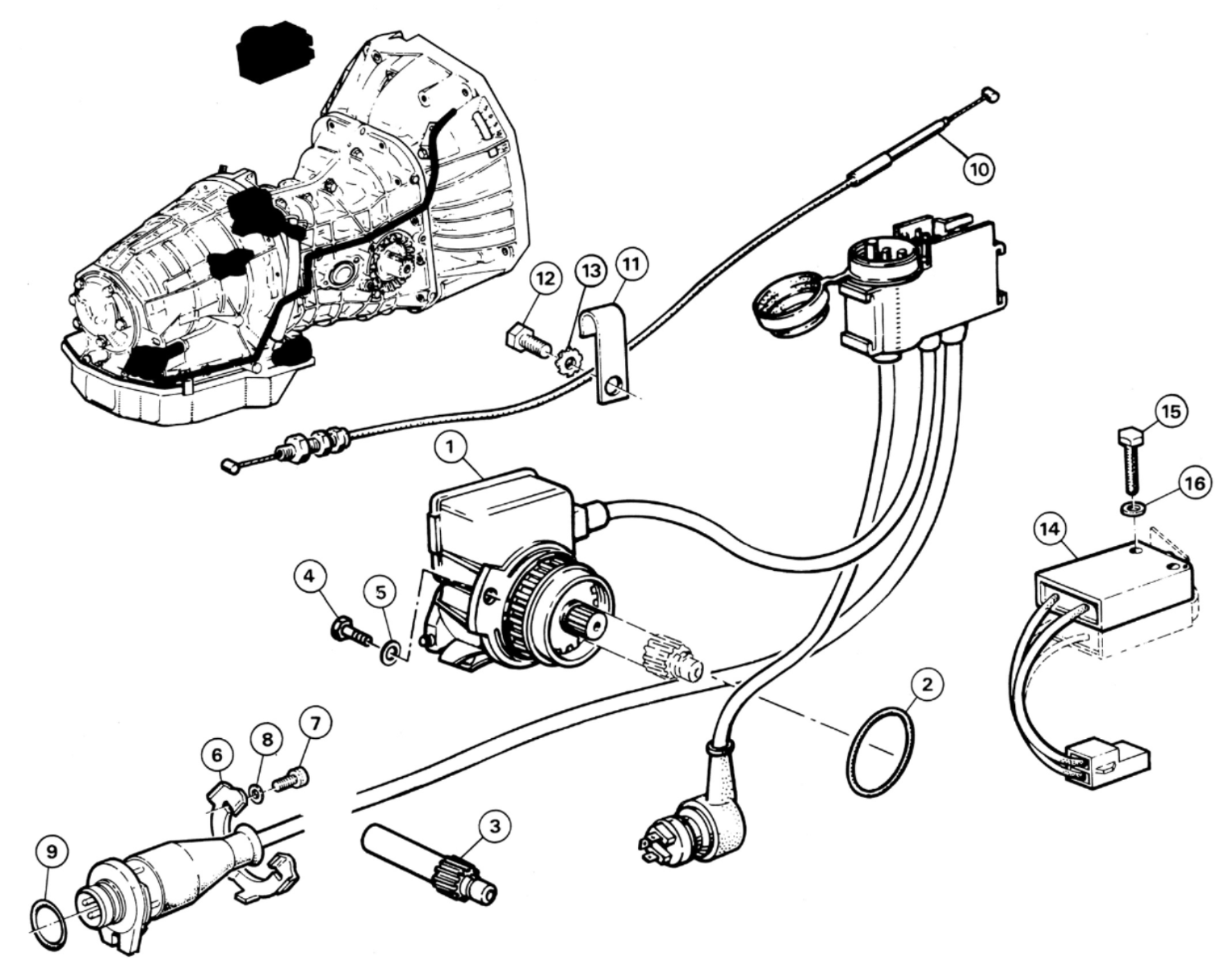 ''Automatic Transmission Shifting'' - Knowledge Base Article