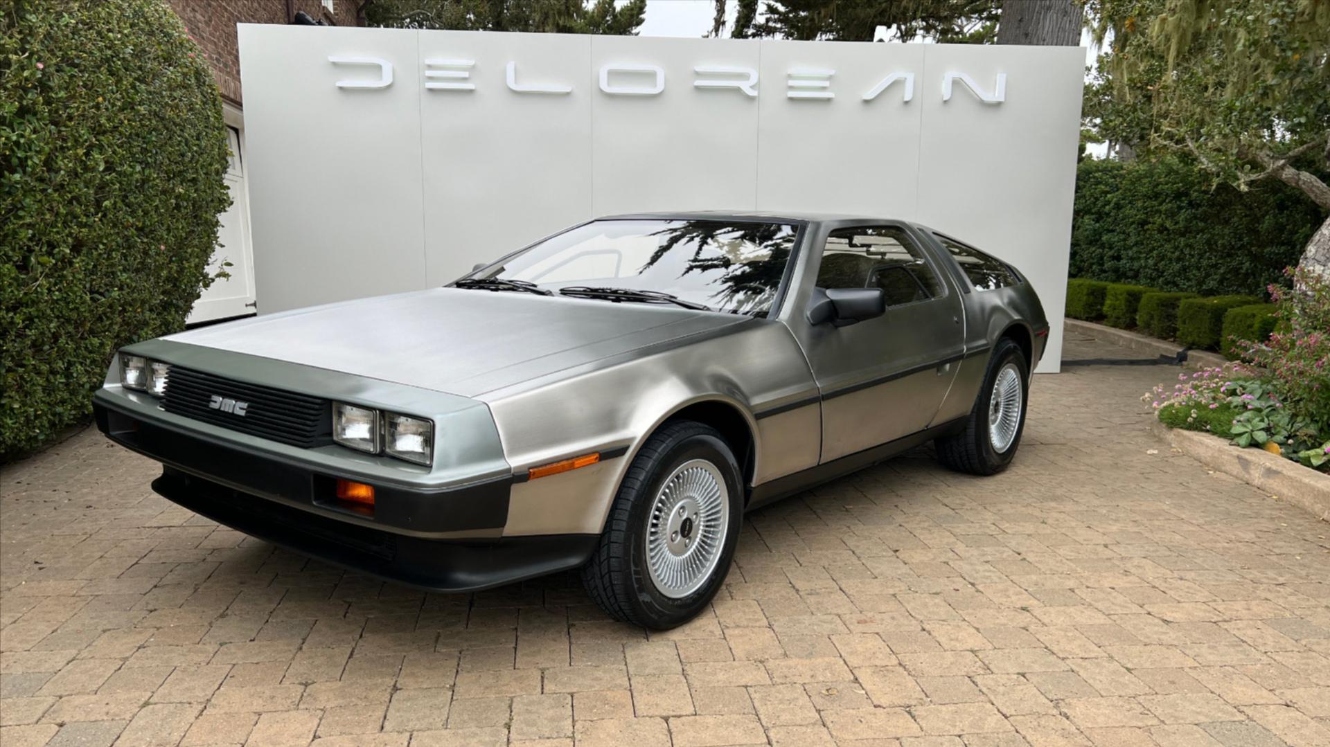 DeLoreans for Sale!