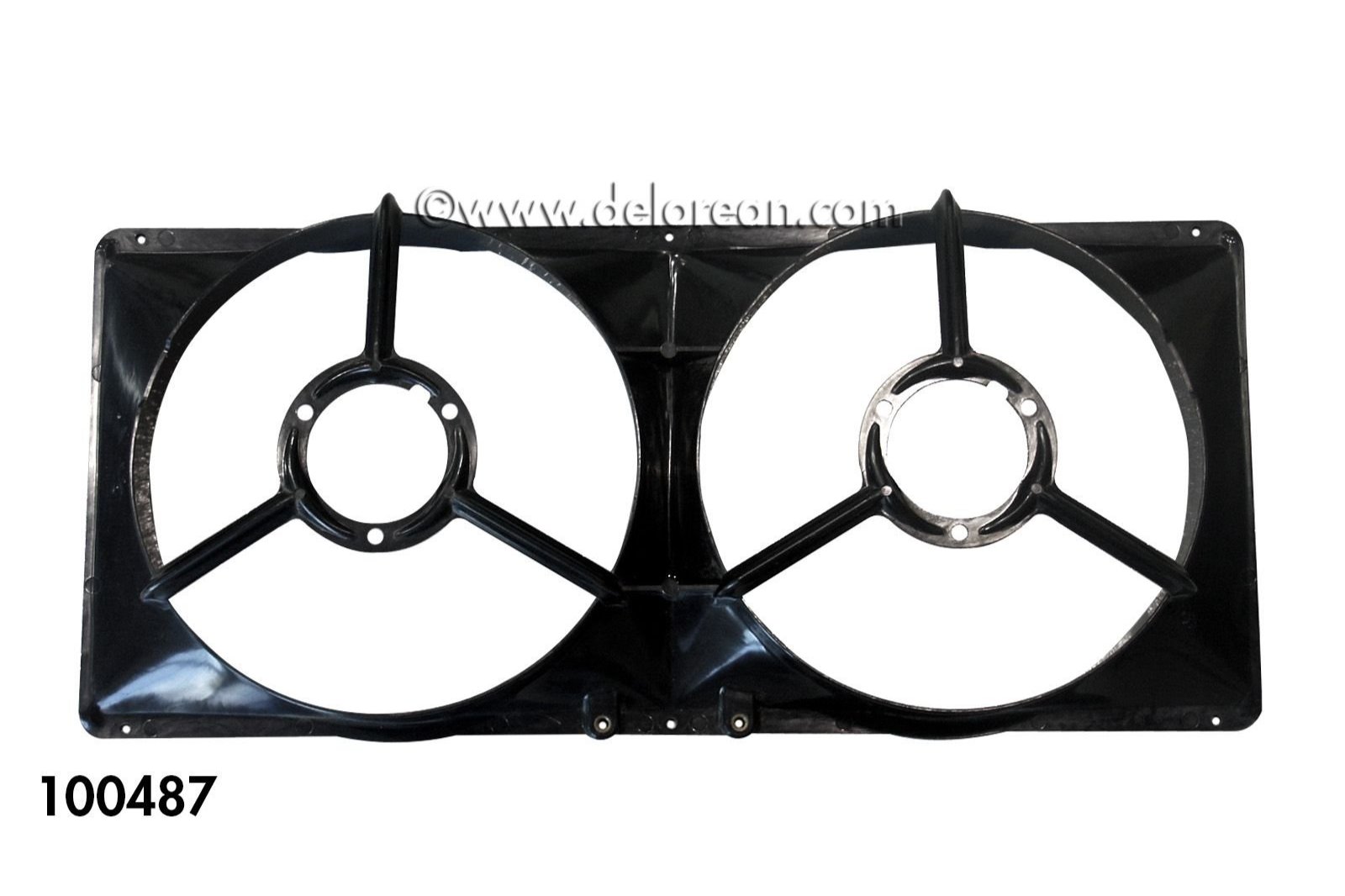 Fan Cowling (Shroud)