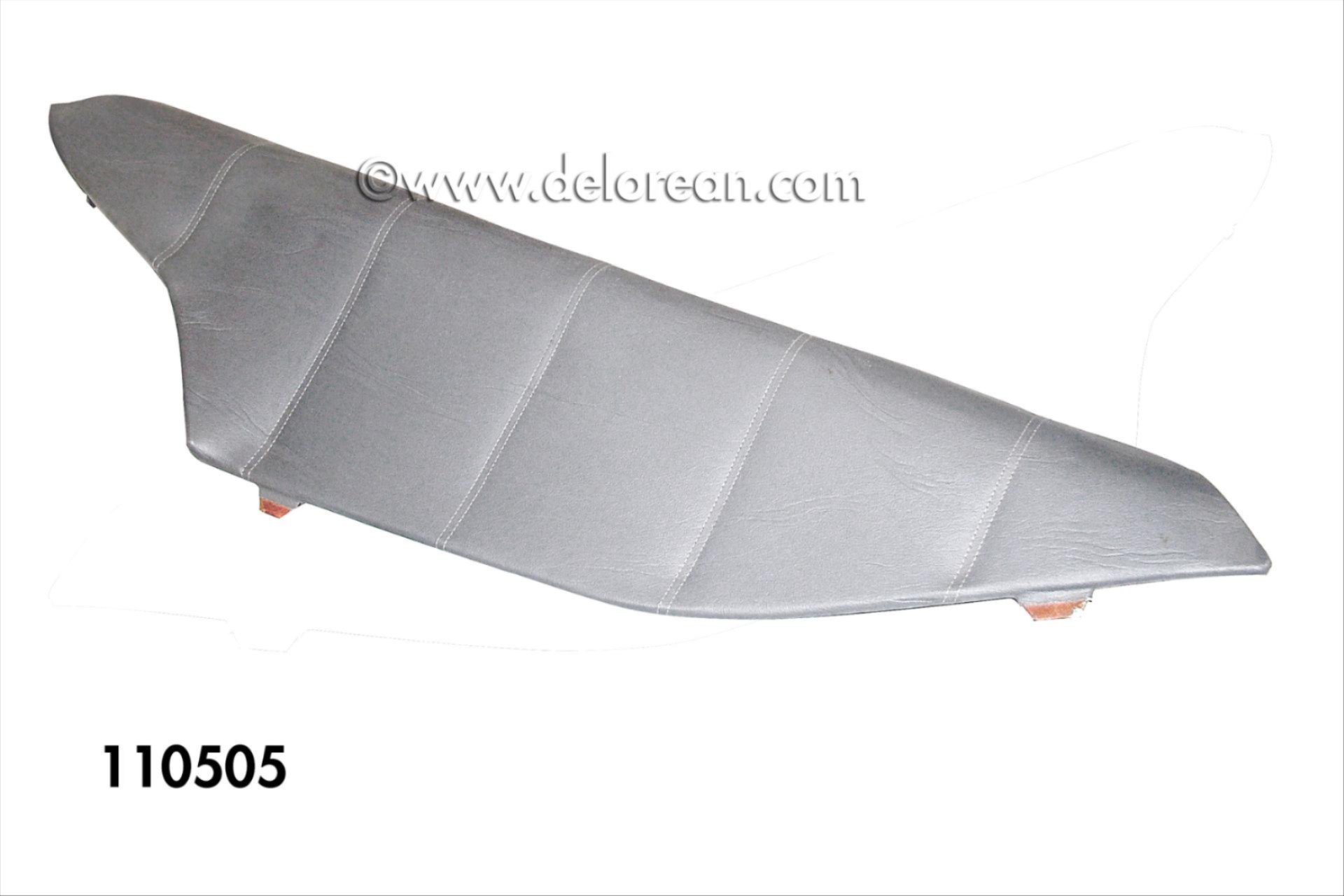 LH Upper Door Panel (Gray)
