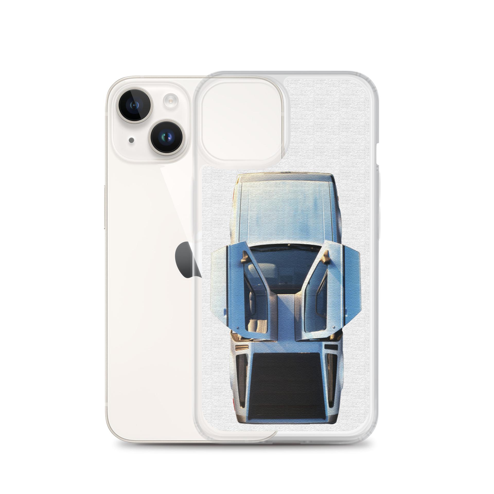 Canvas Gullwing iPhone Case