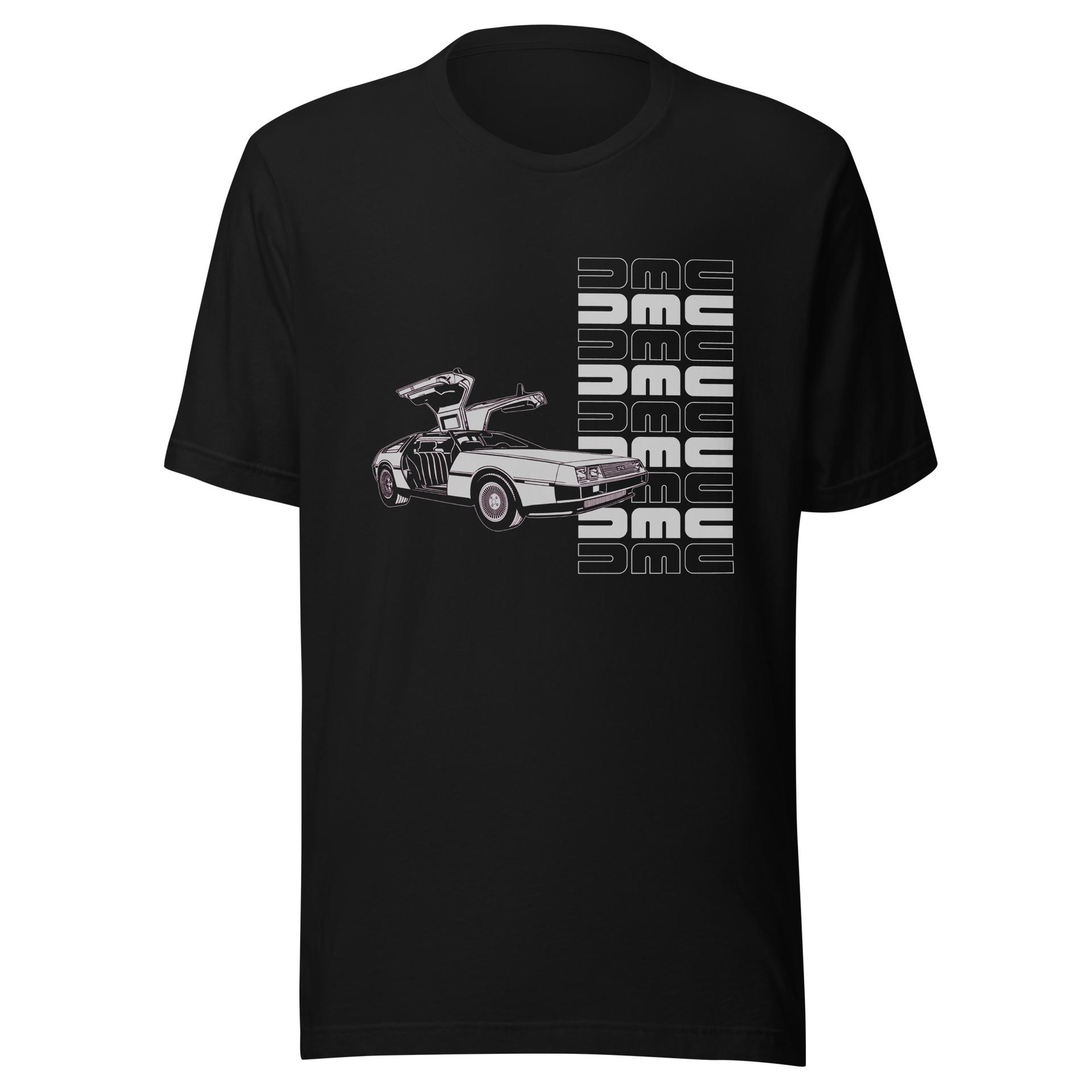 DMC Manual T-Shirt