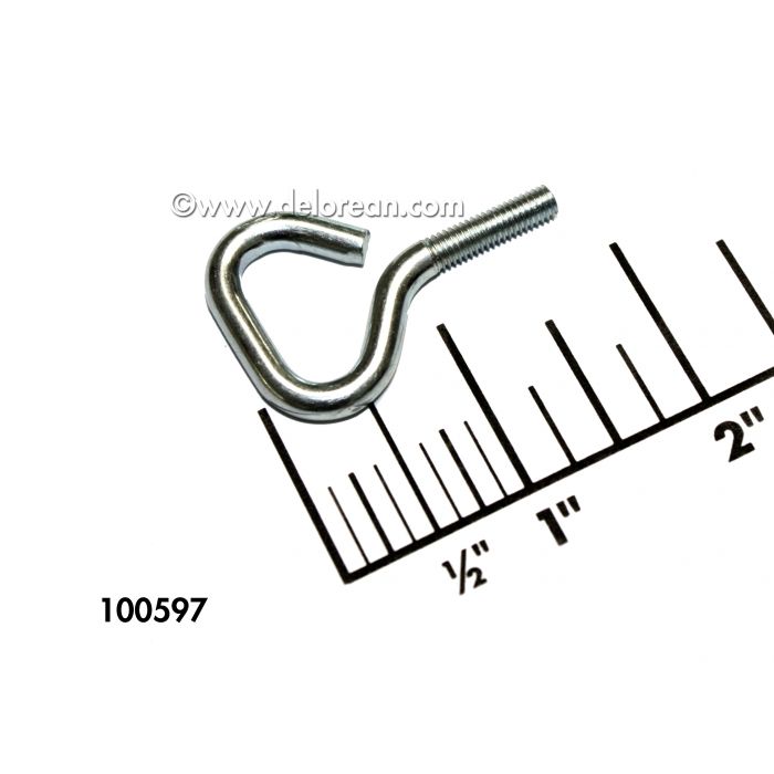 Engine Cover Striker