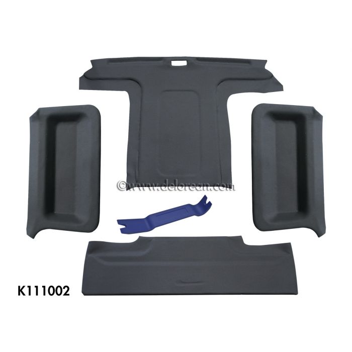 Headliner Set - Dark Gray