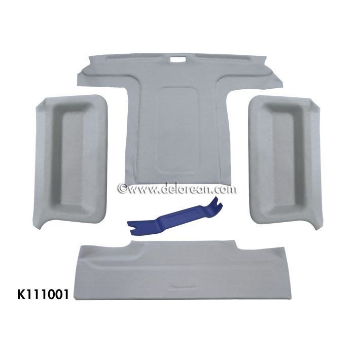 Headliner Set - Light Gray