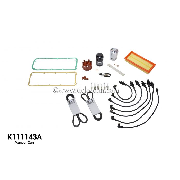 Manual Trans Major Service Kit