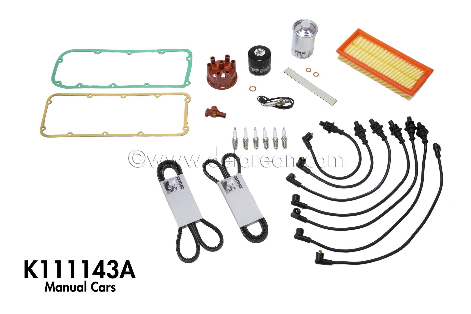 Major Service Kit (Manual)