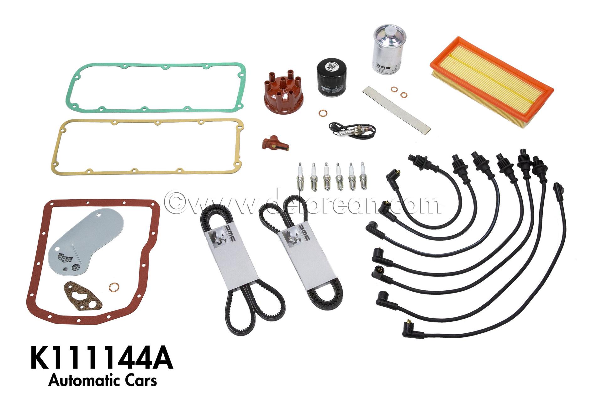 Major Service Kit (Auto Transmission)