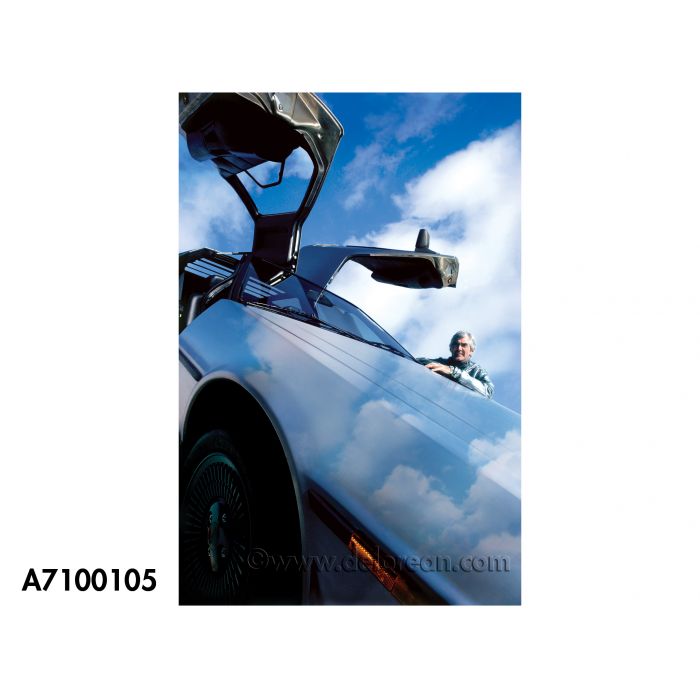 Live the Dream Poster