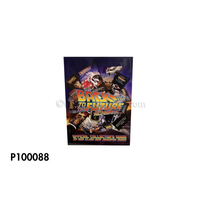 Back to the Future Almanac: 1985-2015 Official Collector's Guide